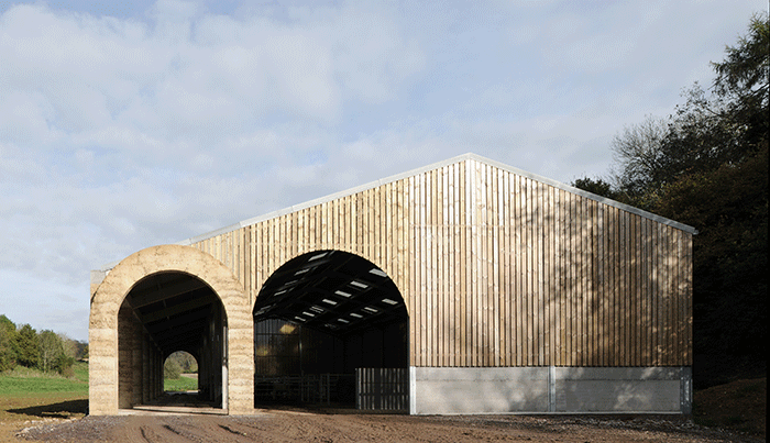 Shatwell Farm, Somerset - Stephen Taylor Architects