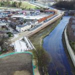 River Dargle Flood Defences Southwest Engineering
