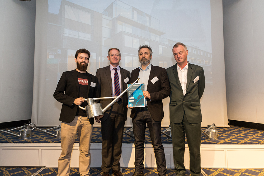 Architectural Steelwork Award Winner 2018