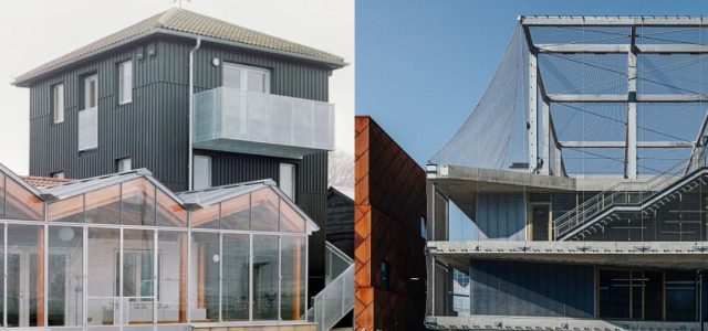Architecture Joint Winners: Architecture 00 & PUP Architects