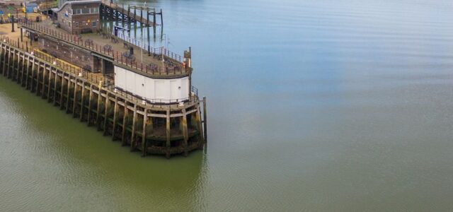 Southend-on-Sea Pier Structural Repairs