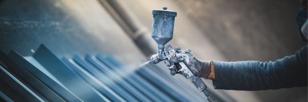 Painting Galvanized Steel | Painting Galvanised Steel