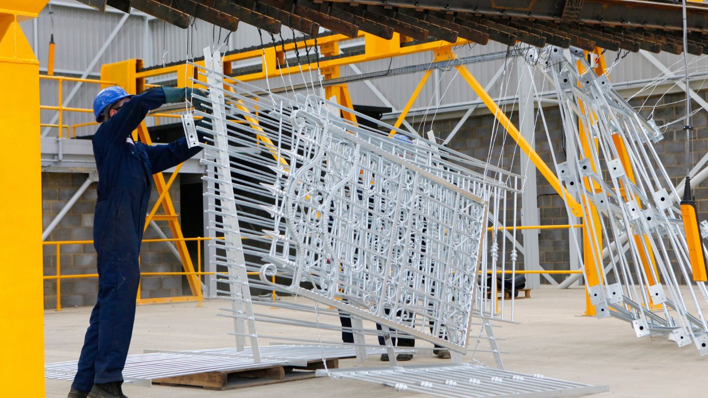 How Long Does it Take to Galvanize Steel