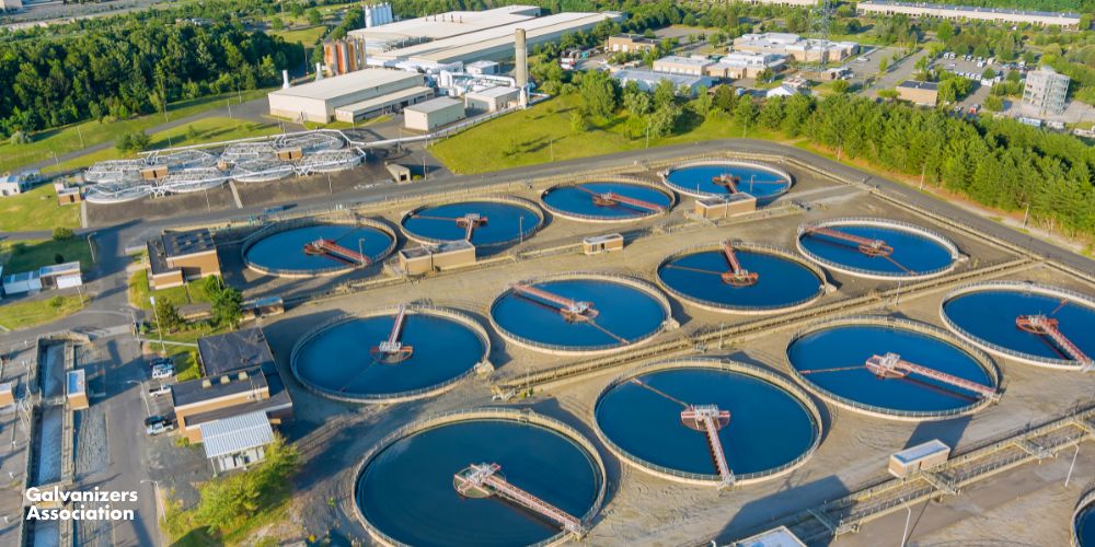 Wastewater Treatment Infrastructure